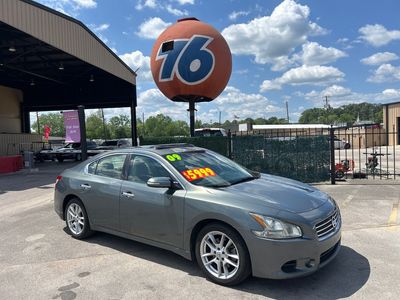 2009 Nissan Maxima