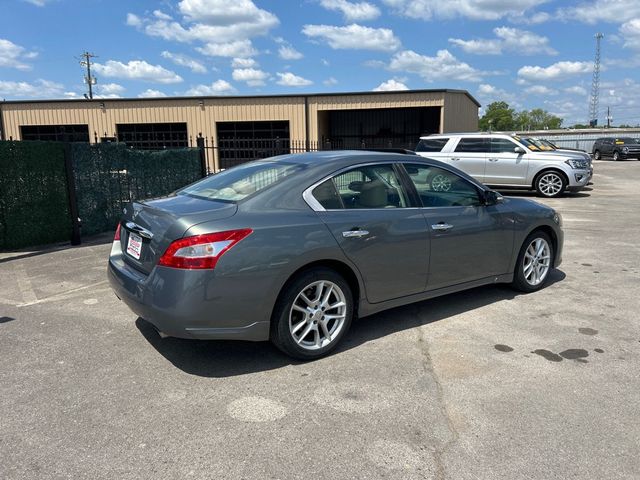 2009 Nissan Maxima 4dr Sedan V6 CVT 3.5 S - 23015595 - 3