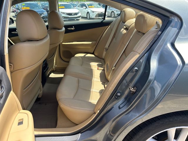 2009 Nissan Maxima 4dr Sedan V6 CVT 3.5 S - 23015595 - 6