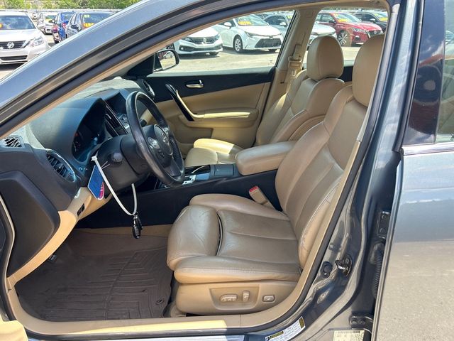 2009 Nissan Maxima 4dr Sedan V6 CVT 3.5 S - 23015595 - 7