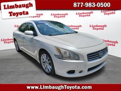 2009 Nissan Maxima - 1N4AA51E79C823745