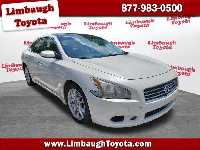 2009 Nissan Maxima 4dr Sedan V6 CVT 3.5 SV w/Premium Pkg - 23034616 - 0