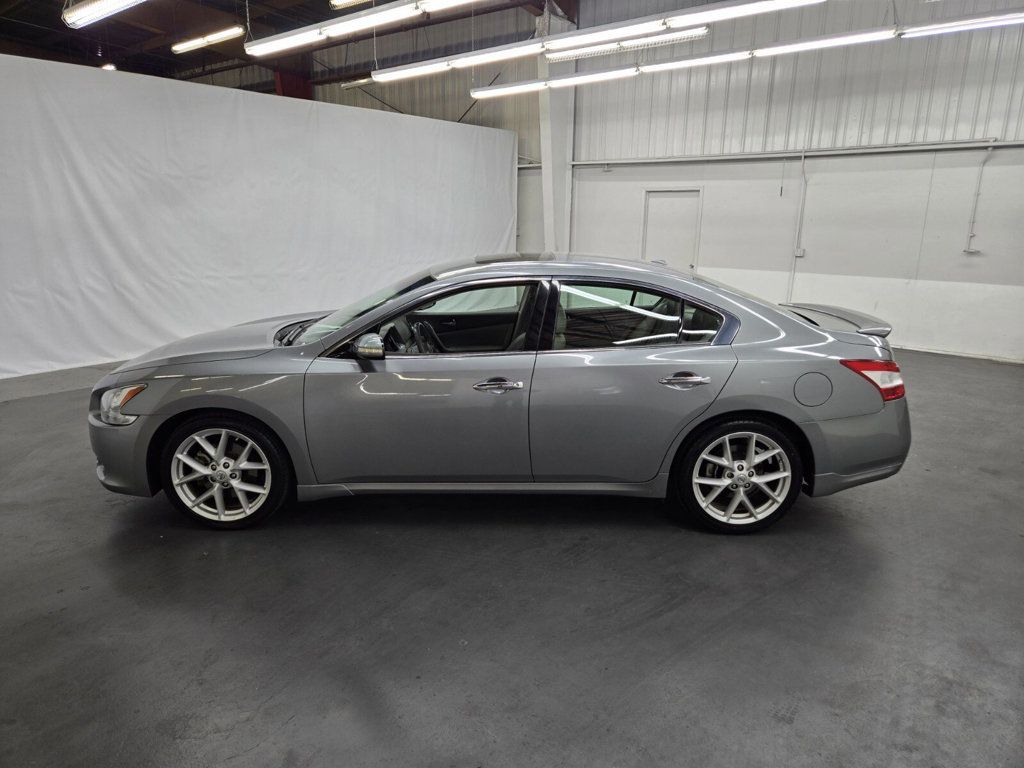 2009 Nissan Maxima 4dr Sedan V6 CVT 3.5 SV w/Sport Pkg - 22586035 - 1