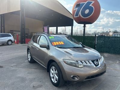 2009 Nissan Murano