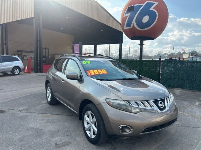 2009 Nissan Murano 2WD 4dr SL - 22994545 - 0