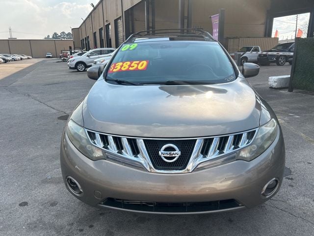 2009 Nissan Murano 2WD 4dr SL - 22994545 - 1