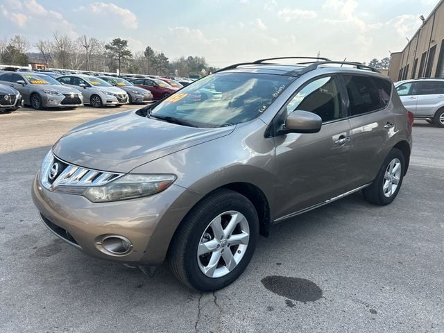 2009 Nissan Murano 2WD 4dr SL - 22994545 - 2