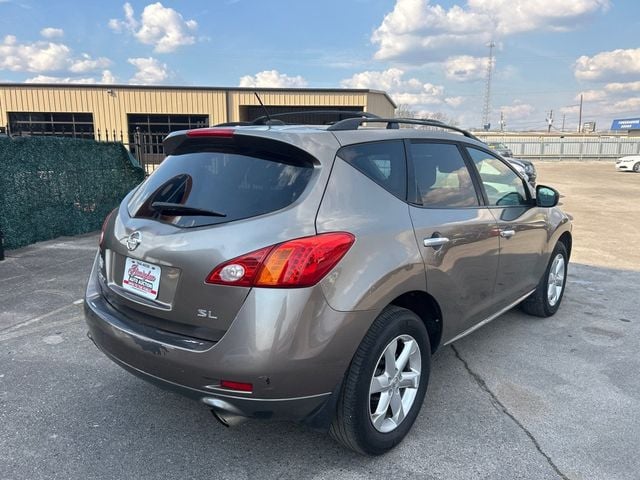 2009 Nissan Murano 2WD 4dr SL - 22994545 - 3