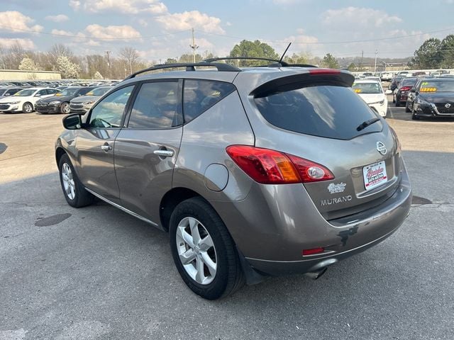 2009 Nissan Murano 2WD 4dr SL - 22994545 - 5