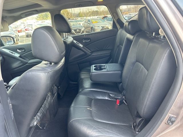 2009 Nissan Murano 2WD 4dr SL - 22994545 - 6