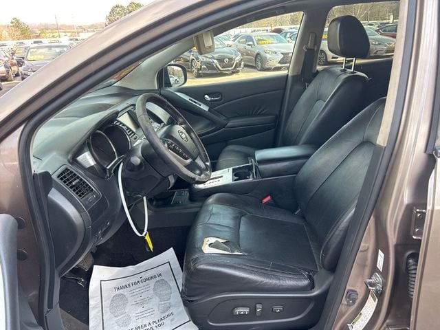 2009 Nissan Murano 2WD 4dr SL - 22994545 - 7