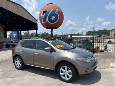 2009 Nissan Murano - JN8AZ18U19W106995