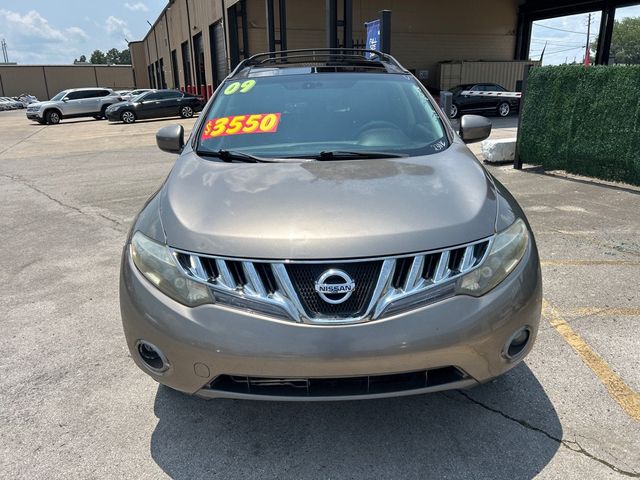 2009 Nissan Murano 2WD 4dr SL - 23059456 - 1