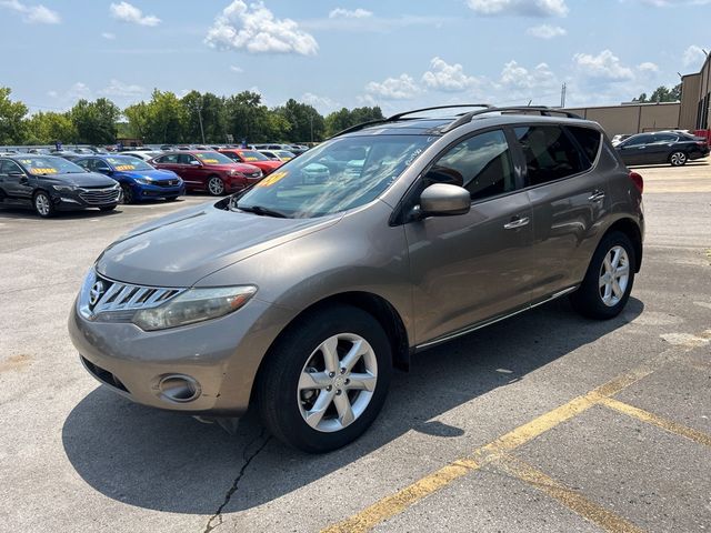 2009 Nissan Murano 2WD 4dr SL - 23059456 - 2