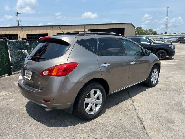 2009 Nissan Murano 2WD 4dr SL - 23059456 - 3
