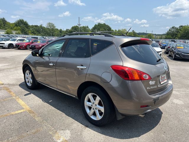 2009 Nissan Murano 2WD 4dr SL - 23059456 - 5