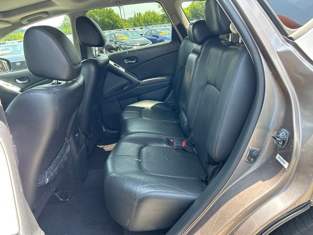 2009 Nissan Murano 2WD 4dr SL - 23059456 - 6