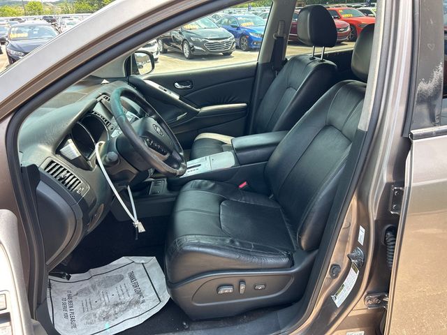 2009 Nissan Murano 2WD 4dr SL - 23059456 - 7