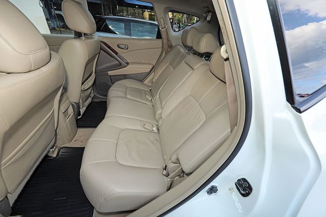 2009 NISSAN MURANO AWD 4dr LE - 22980583 - 12