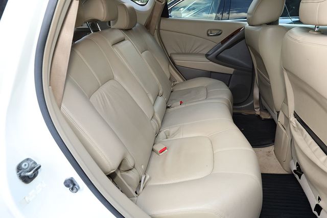 2009 NISSAN MURANO AWD 4dr LE - 22980583 - 13