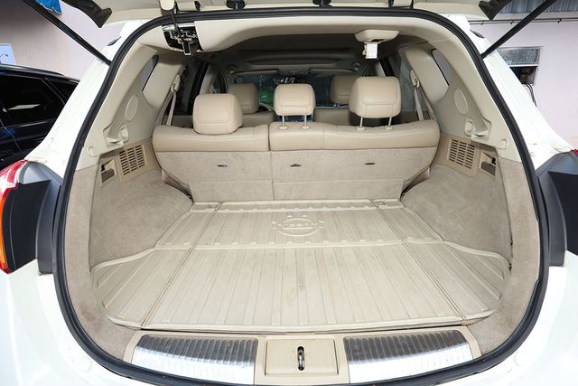 2009 NISSAN MURANO AWD 4dr LE - 22980583 - 16