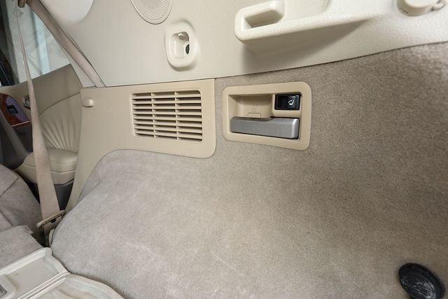 2009 NISSAN MURANO AWD 4dr LE - 22980583 - 18