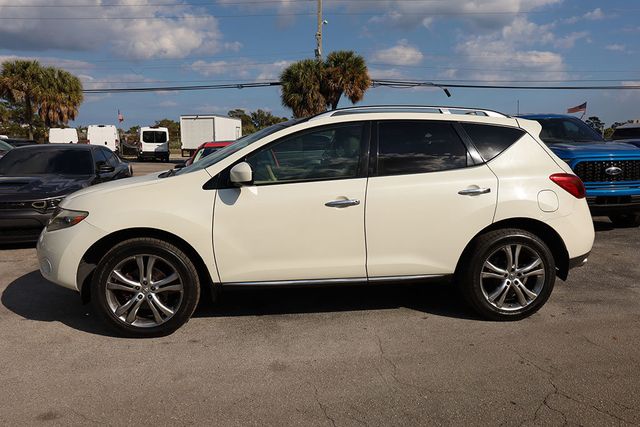 2009 NISSAN MURANO AWD 4dr LE - 22980583 - 1