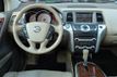 2009 NISSAN MURANO AWD 4dr LE - 22980583 - 20