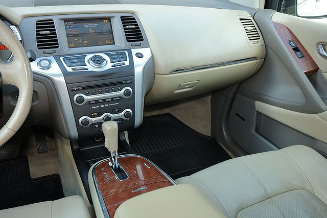 2009 NISSAN MURANO AWD 4dr LE - 22980583 - 23