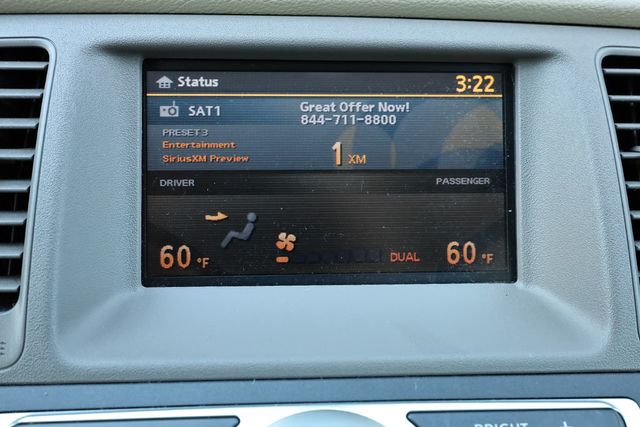 2009 NISSAN MURANO AWD 4dr LE - 22980583 - 24