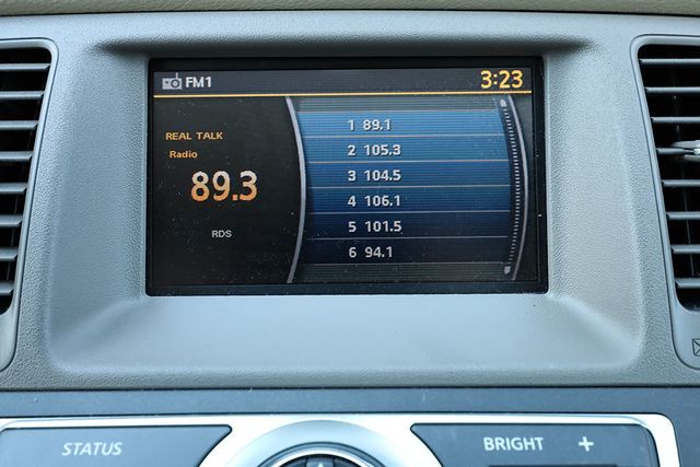 2009 NISSAN MURANO AWD 4dr LE - 22980583 - 25