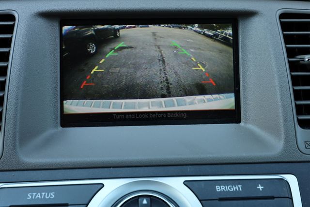 2009 NISSAN MURANO AWD 4dr LE - 22980583 - 28