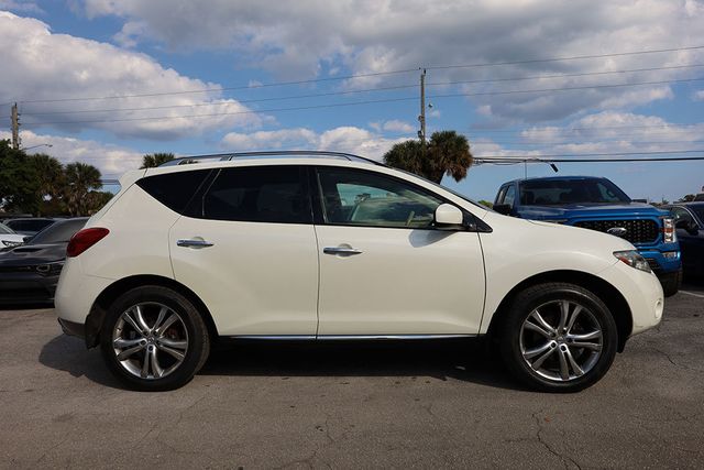 2009 NISSAN MURANO AWD 4dr LE - 22980583 - 2