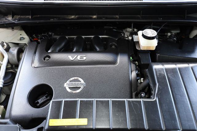 2009 NISSAN MURANO AWD 4dr LE - 22980583 - 32