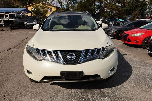 2009 NISSAN MURANO AWD 4dr LE - 22980583 - 6