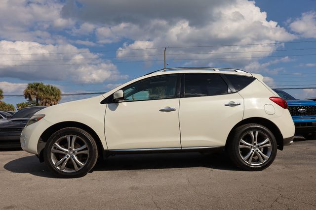 2009 NISSAN MURANO AWD 4dr LE - 22980583 - 8