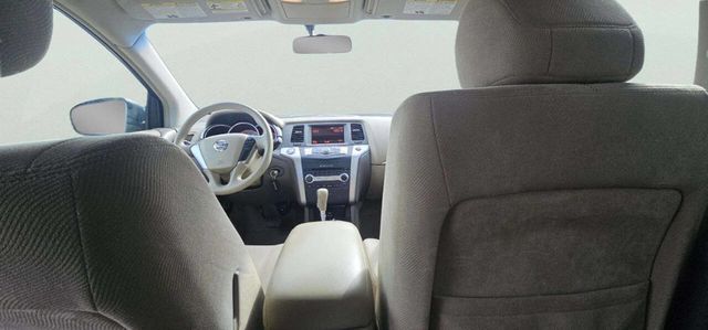 2009 Nissan Murano AWD 4dr LE - 22991746 - 6