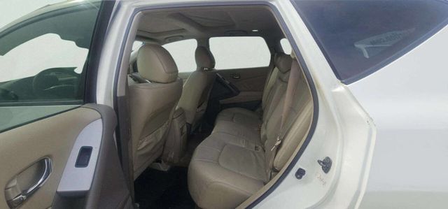 2009 Nissan Murano AWD 4dr SL - 22994635 - 6