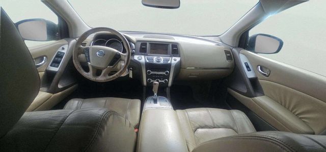 2009 Nissan Murano AWD 4dr SL - 22994635 - 7