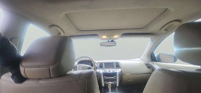 2009 Nissan Murano AWD 4dr SL - 22994635 - 8