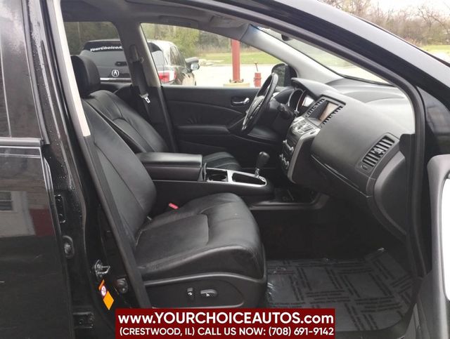 2009 Nissan Murano AWD 4dr SL - 22672207 - 16