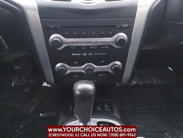 2009 Nissan Murano AWD 4dr SL - 22672207 - 26