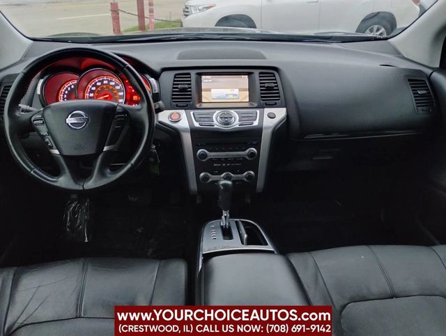 2009 Nissan Murano AWD 4dr SL - 22672207 - 33