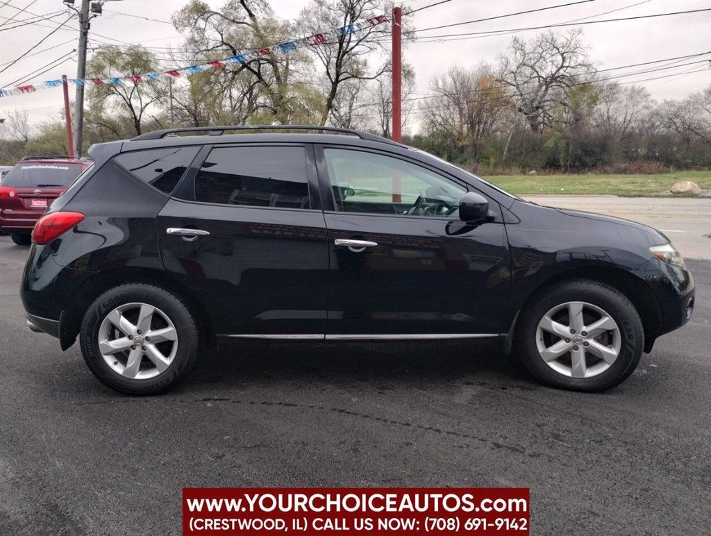 2009 Nissan Murano AWD 4dr SL - 22672207 - 5