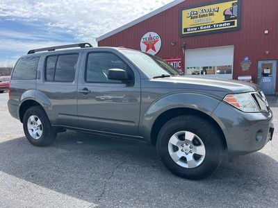 2009 Nissan Pathfinder