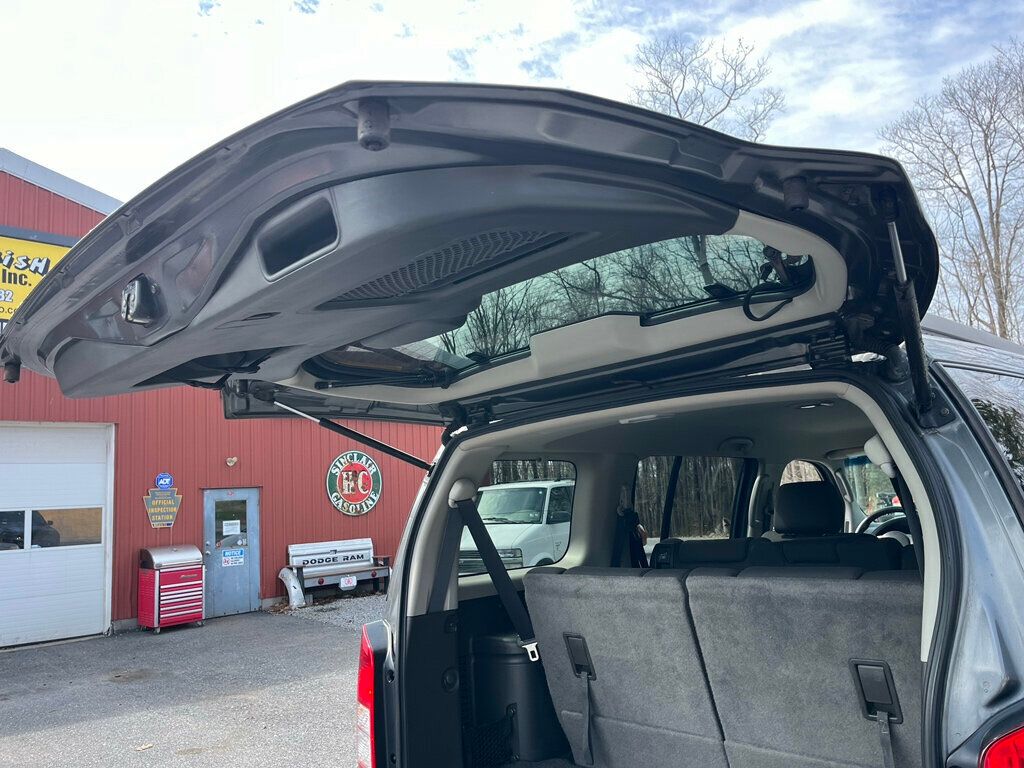 2009 Nissan Pathfinder S - 23001270 - 18