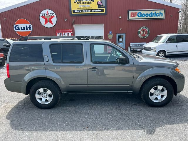 2009 Nissan Pathfinder S - 23001270 - 1