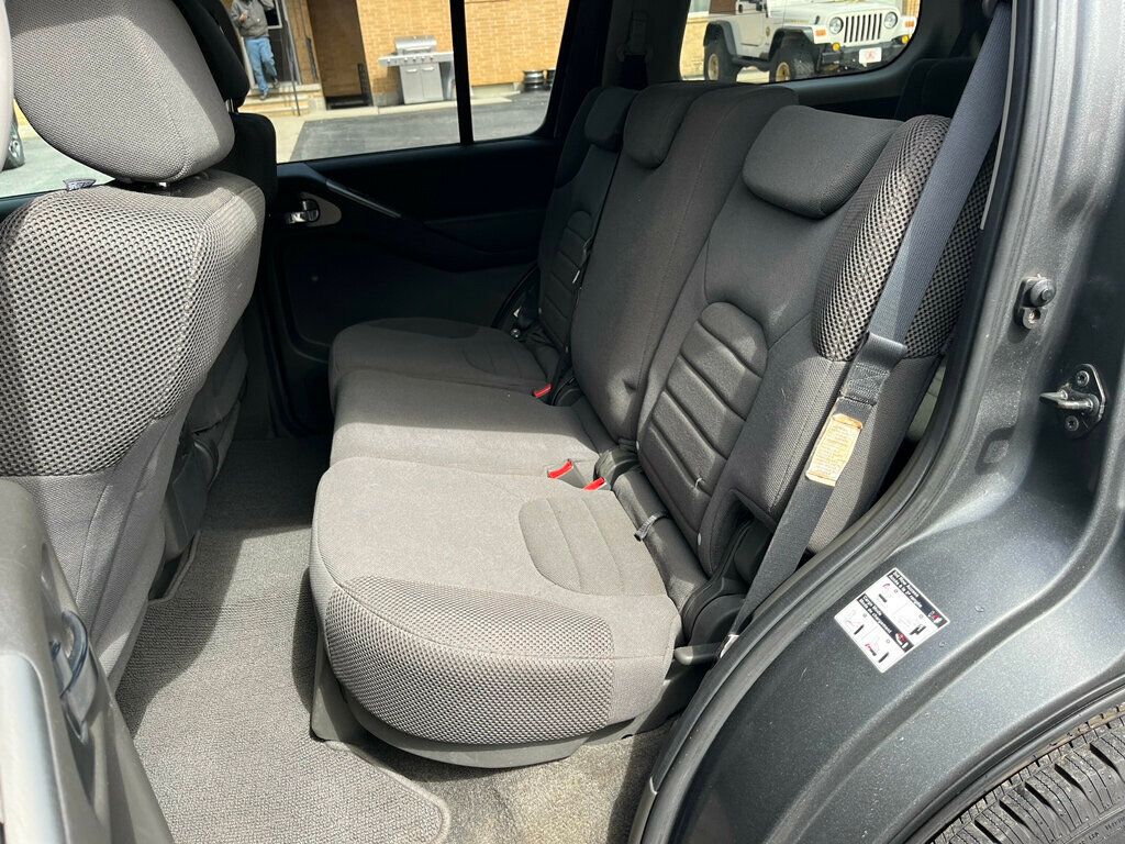 2009 Nissan Pathfinder S - 23001270 - 25