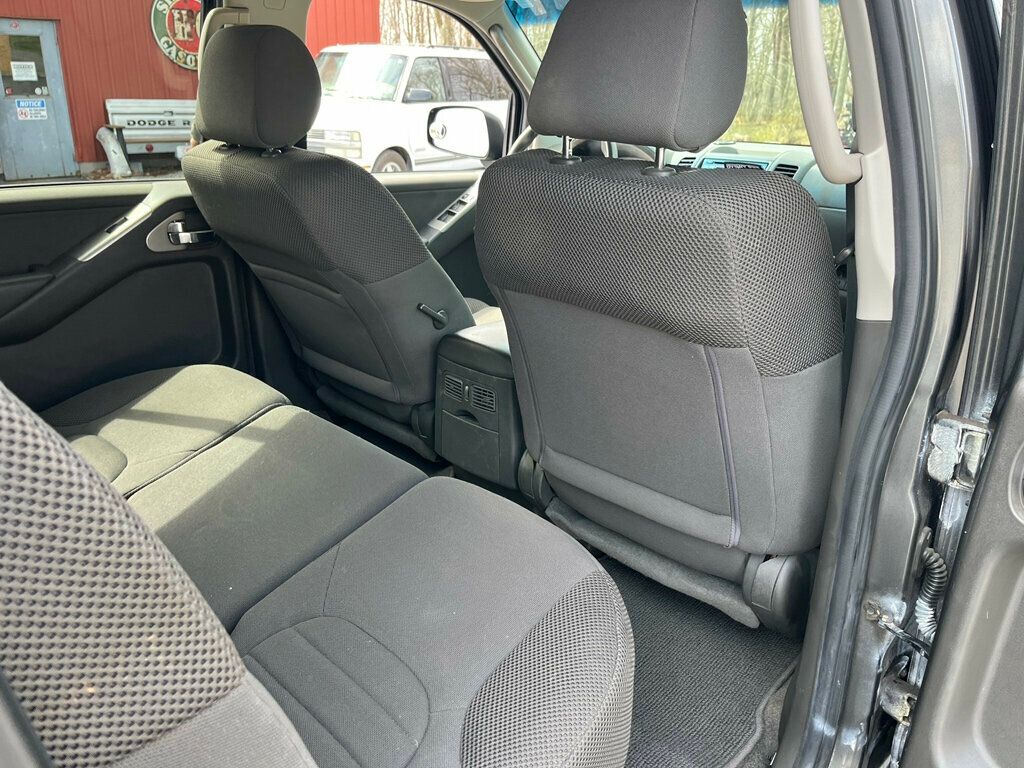 2009 Nissan Pathfinder S - 23001270 - 28
