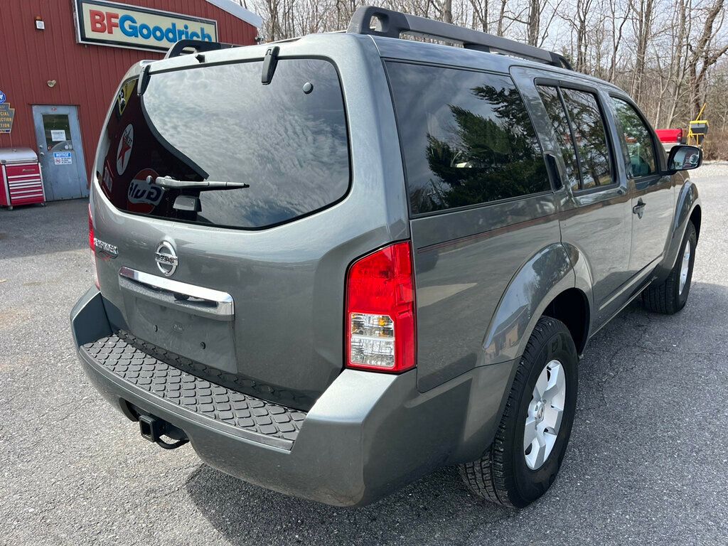 2009 Nissan Pathfinder S - 23001270 - 2